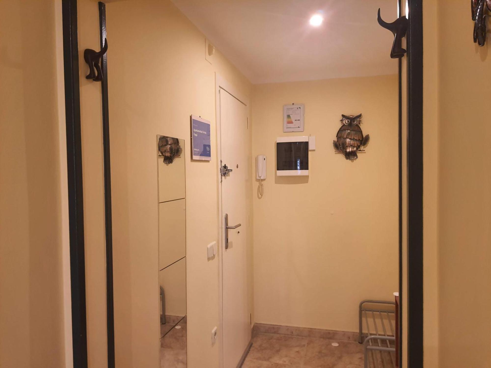 Ferrán Paqui Apartamento