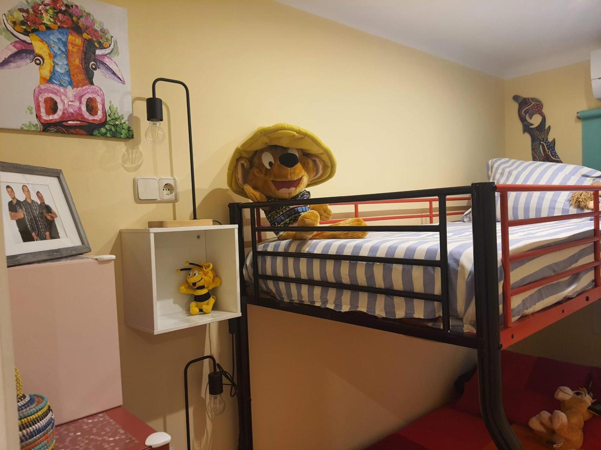 Ferrán Paqui Apartamento
