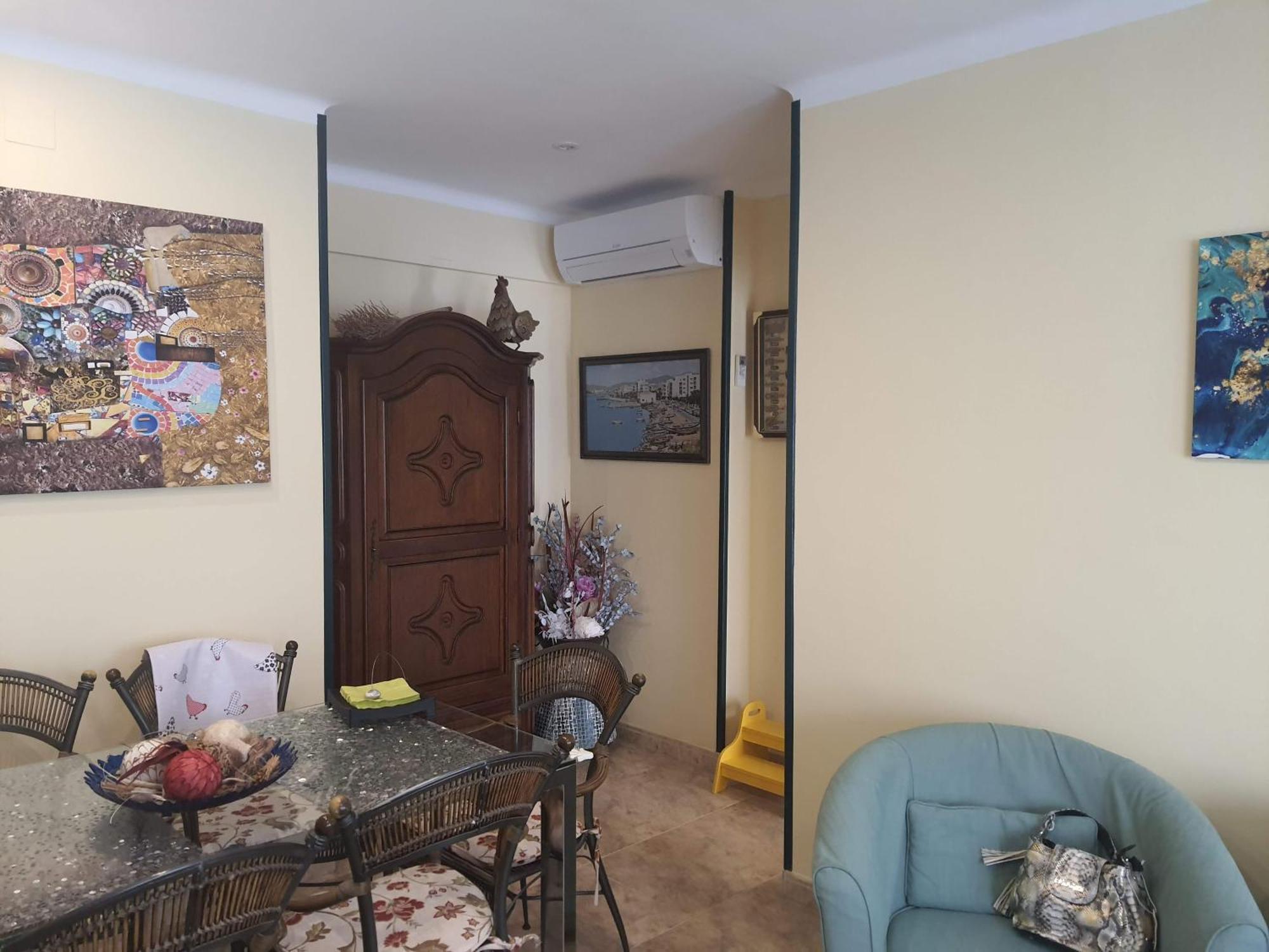Apartamento Ferrán Paqui