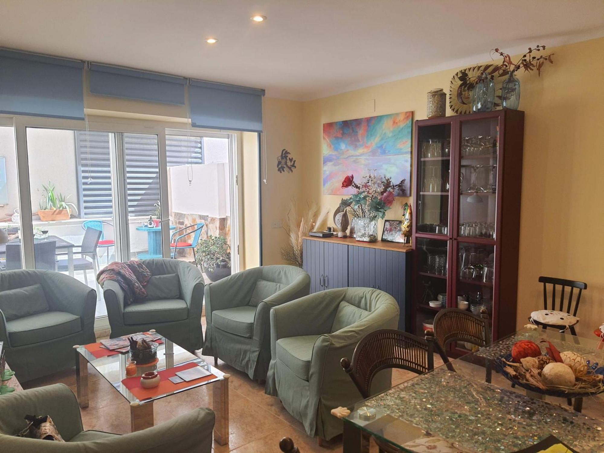 Apartamento Ferrán Paqui *
